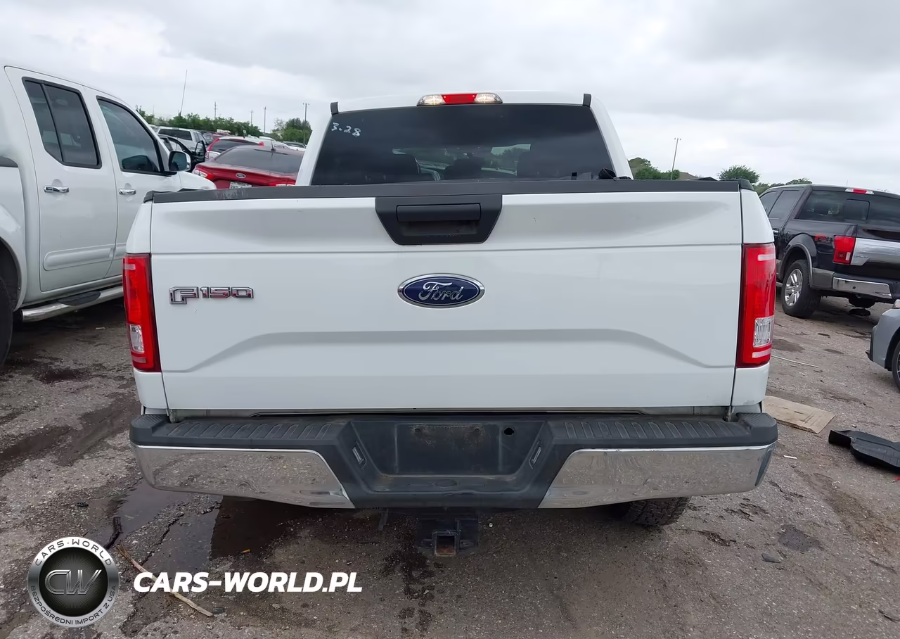 2016 Ford F-150 Xlt VIN:1FTEW1CP8GFB29078 - 16