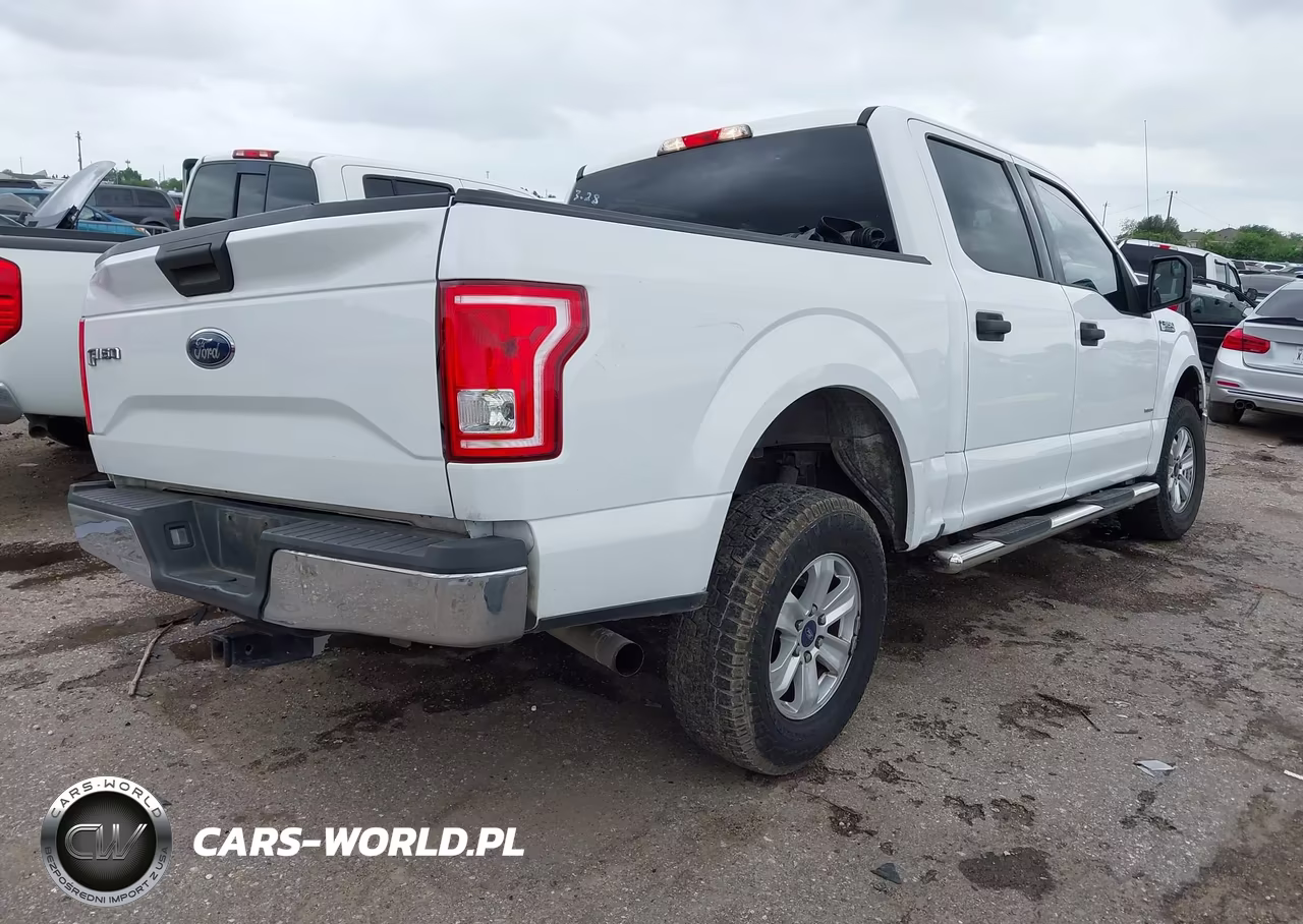 2016 Ford F-150 Xlt VIN:1FTEW1CP8GFB29078 - 4