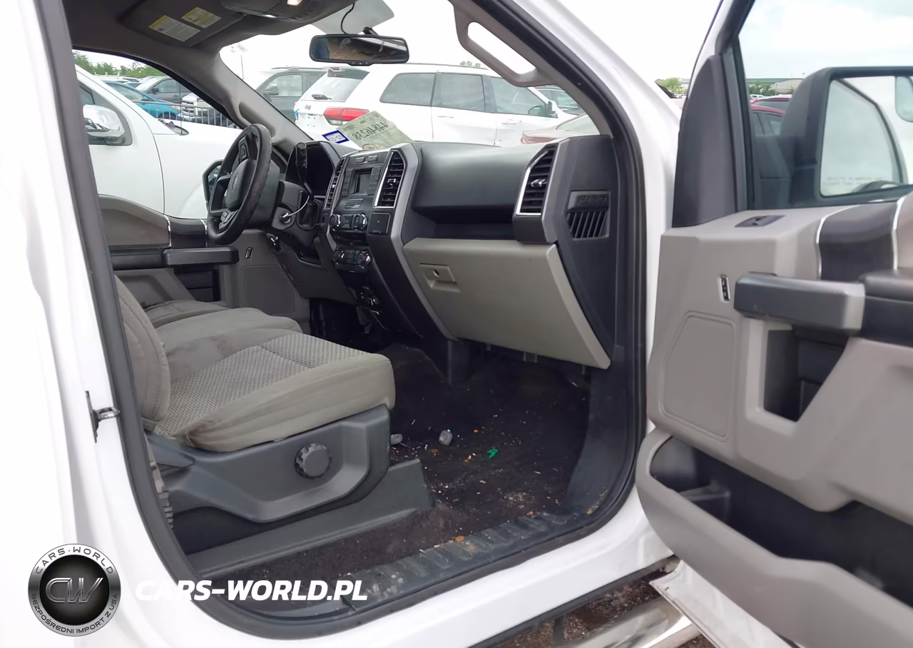 2016 Ford F-150 Xlt VIN:1FTEW1CP8GFB29078 - 5