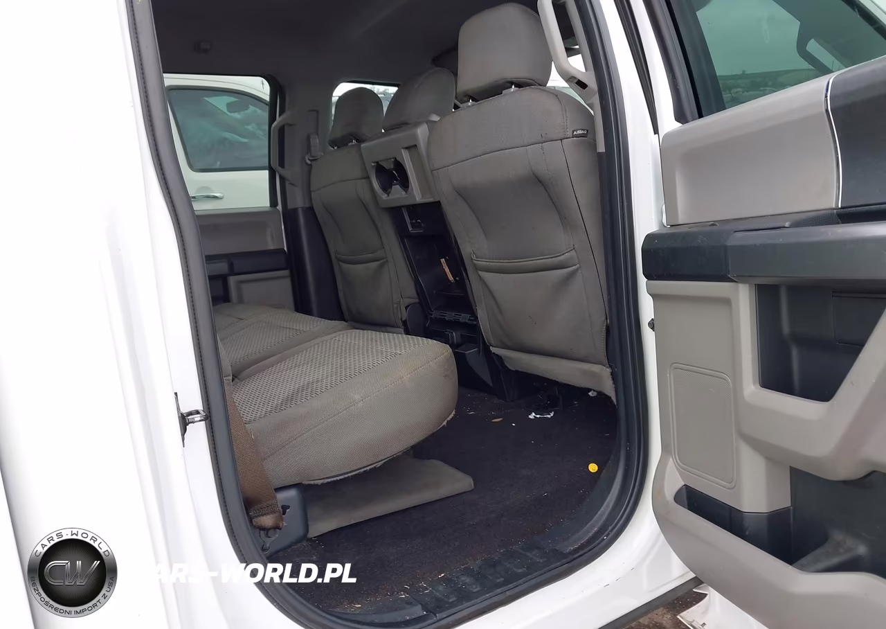 2016 Ford F-150 Xlt VIN:1FTEW1CP8GFB29078 - 8