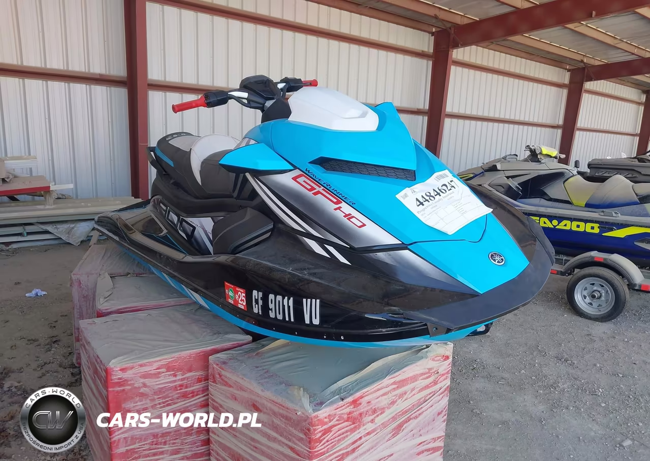 2024 Yamaha Waverunner