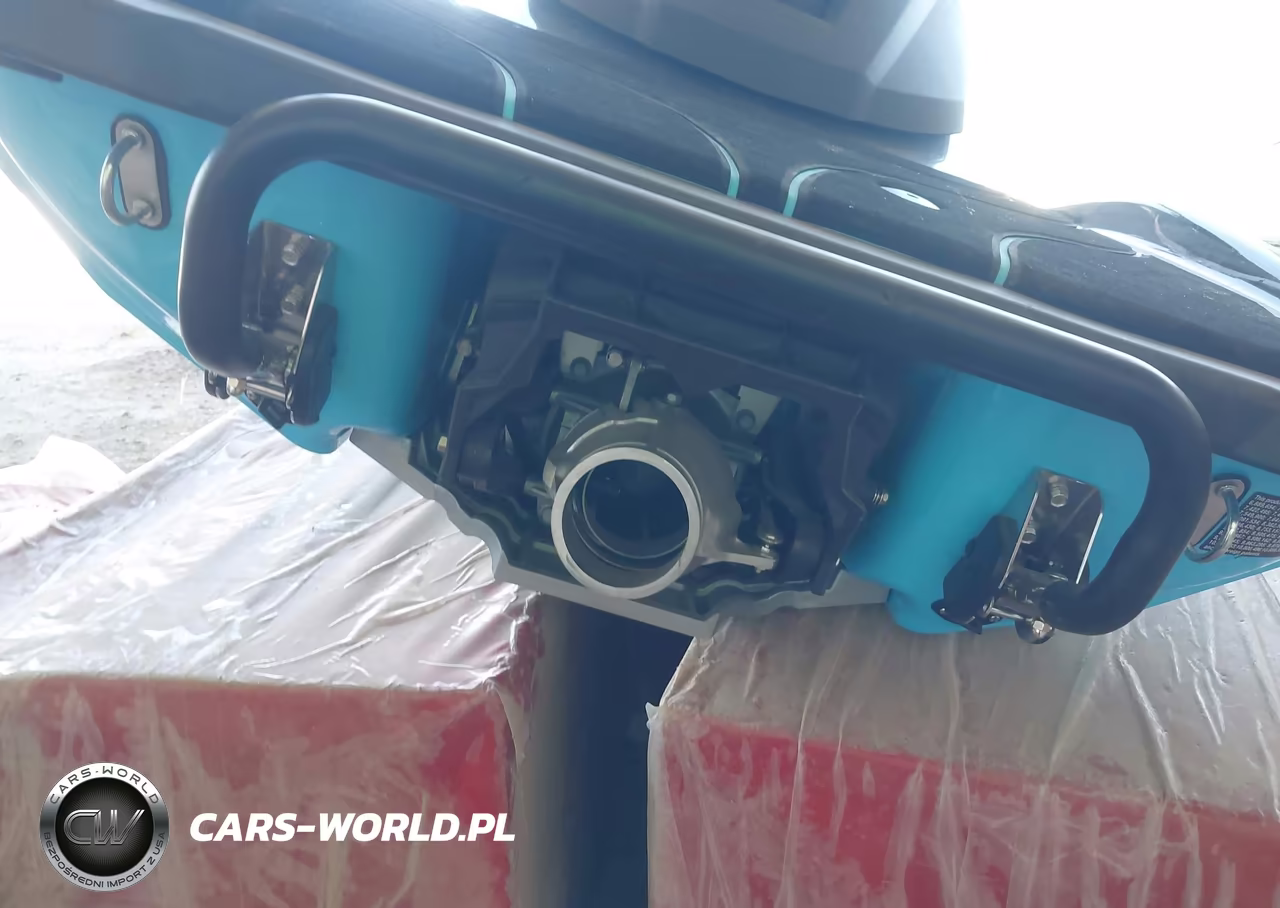 2024 Yamaha Waverunner VIN:YAMA0386K324 - 10