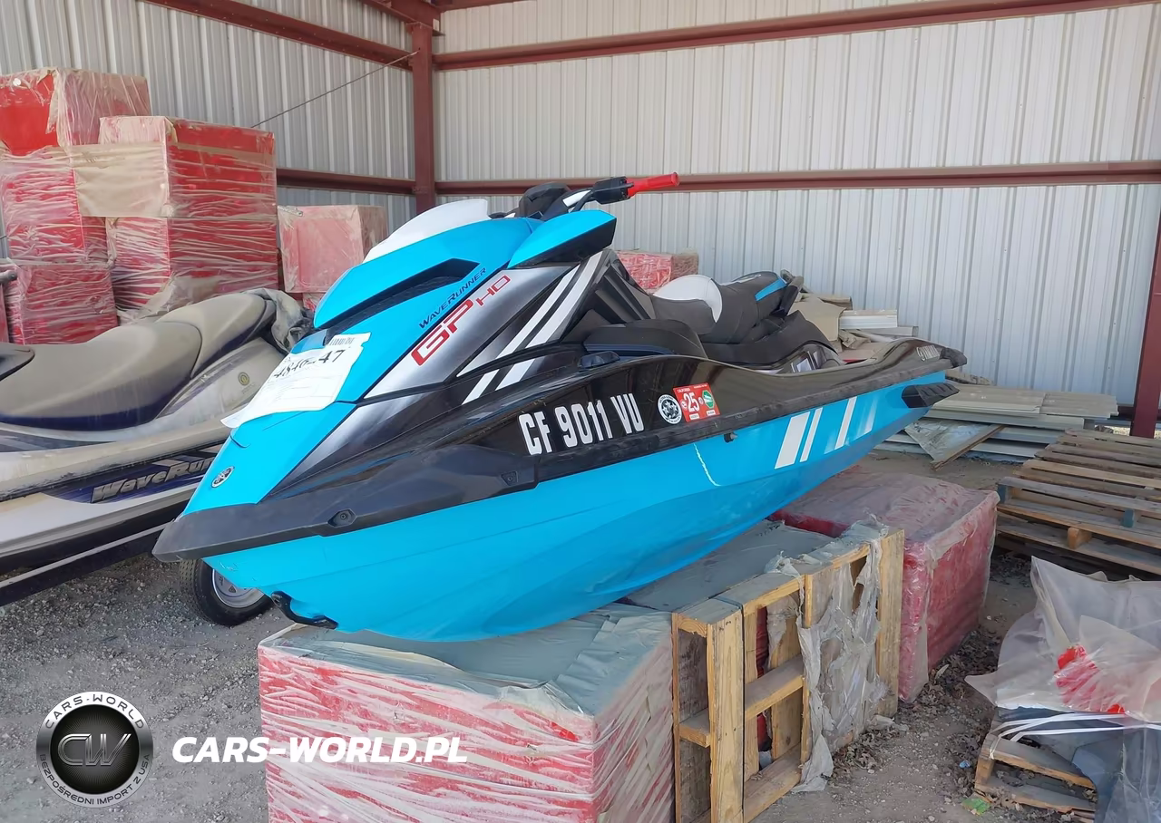 2024 Yamaha Waverunner VIN:YAMA0386K324 - 2