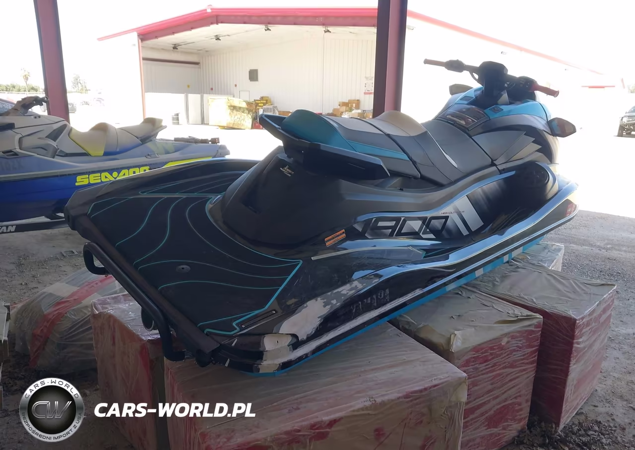 2024 Yamaha Waverunner VIN:YAMA0386K324 - 4