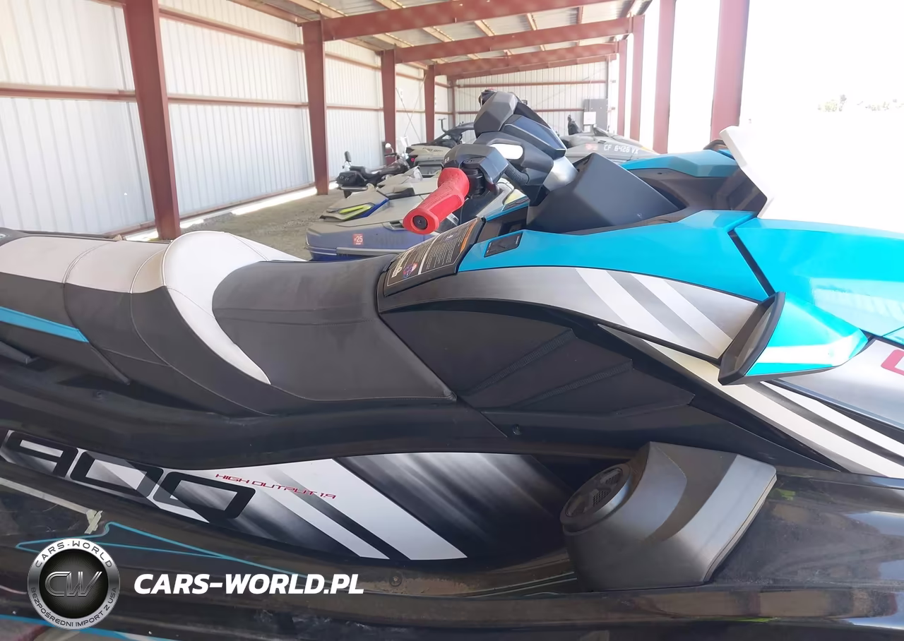 2024 Yamaha Waverunner VIN:YAMA0386K324 - 5