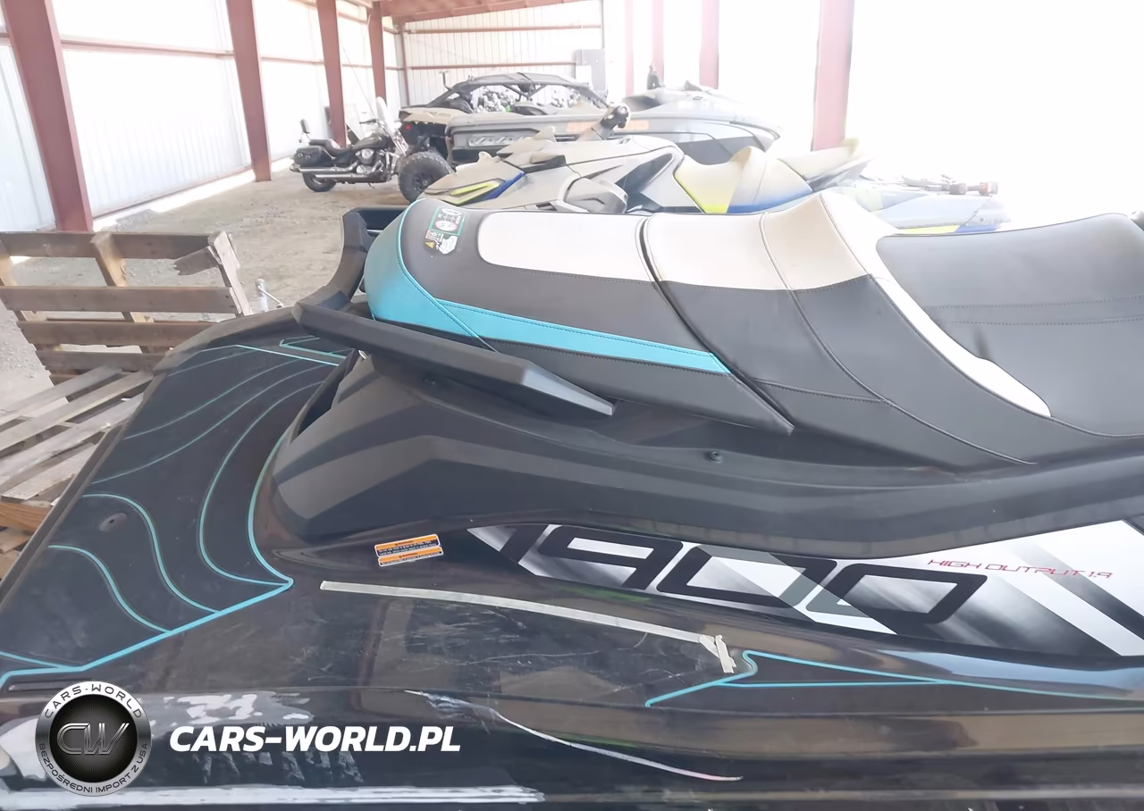 2024 Yamaha Waverunner VIN:YAMA0386K324 - 8