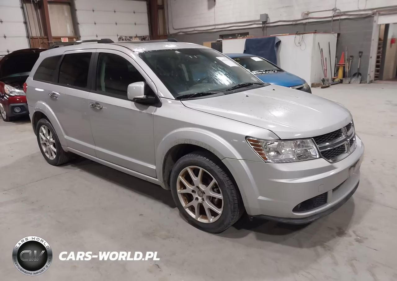 2011 Dodge Journey Crew