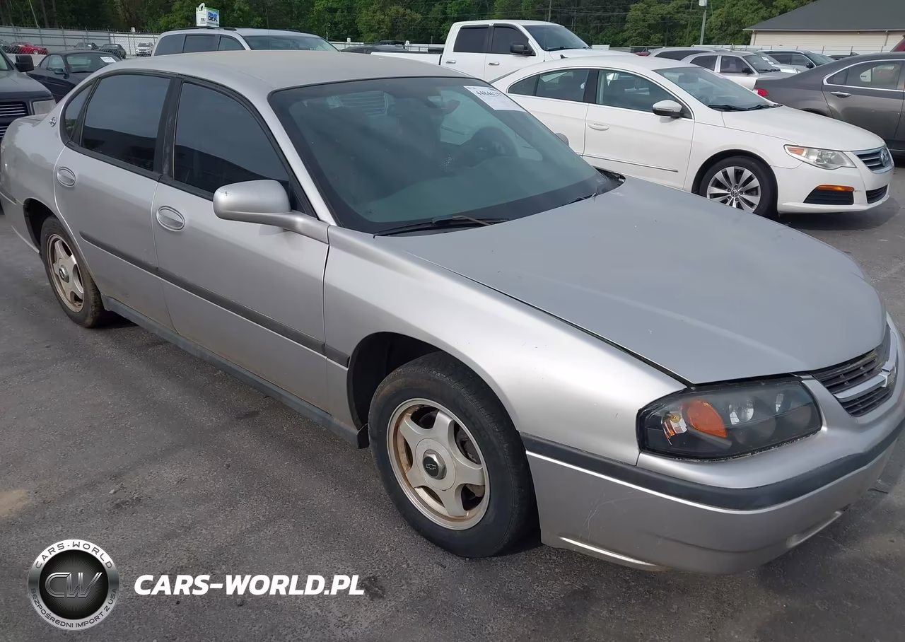 2005 Chevrolet Impala