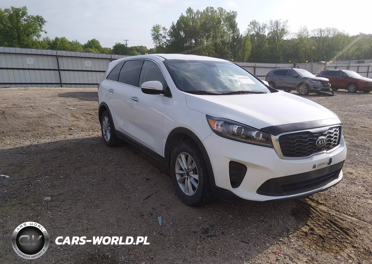 2020 Kia Sorento 2.4L L