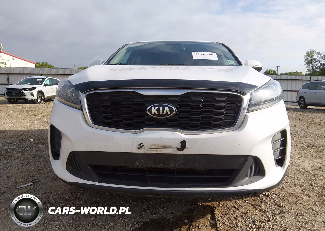 2020 Kia Sorento 2.4L L VIN:5XYPG4A33LG645248 - 12