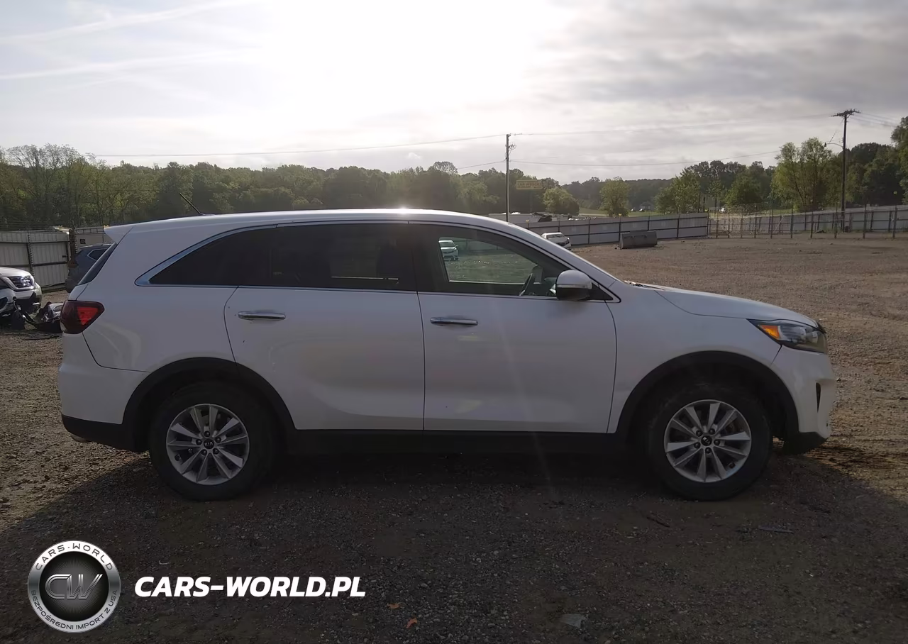 2020 Kia Sorento 2.4L L VIN:5XYPG4A33LG645248 - 13