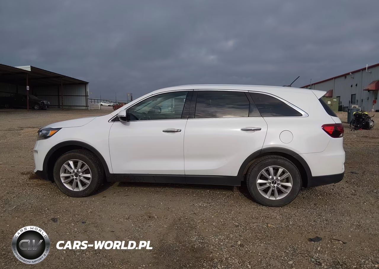 2020 Kia Sorento 2.4L L VIN:5XYPG4A33LG645248 - 14