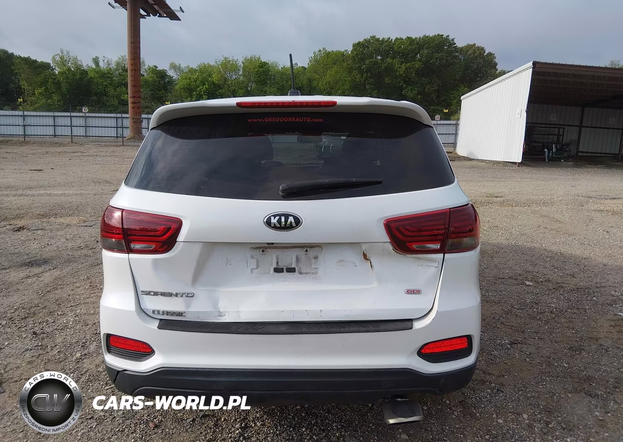 2020 Kia Sorento 2.4L L VIN:5XYPG4A33LG645248 - 16