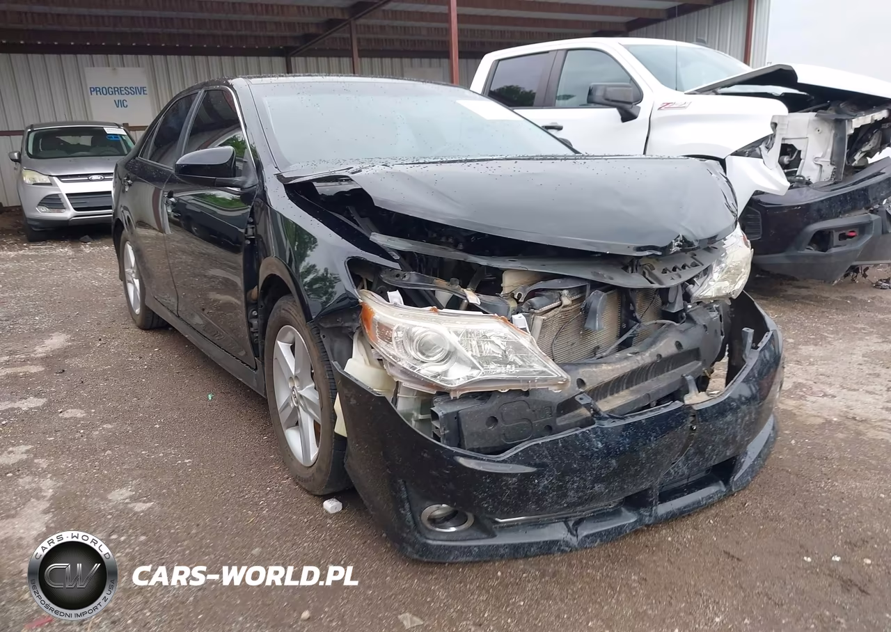 2014 Toyota Camry Se