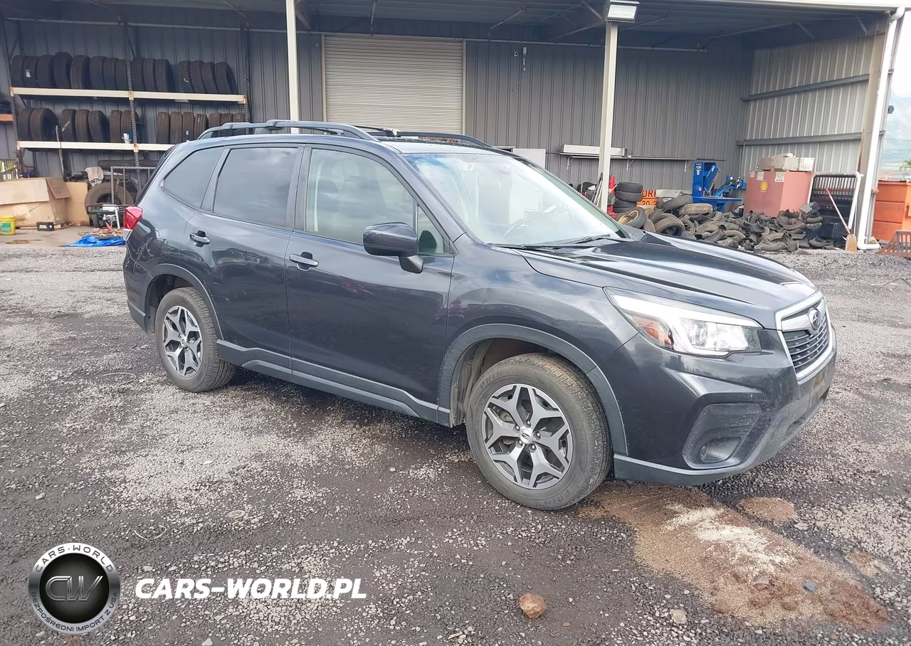 2019 Subaru Forester Premium – zdjęcie 1 z 11