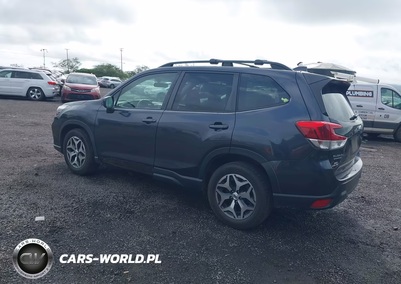 2019 Subaru Forester Premium VIN:JF2SKAEC2KH535994 - 3