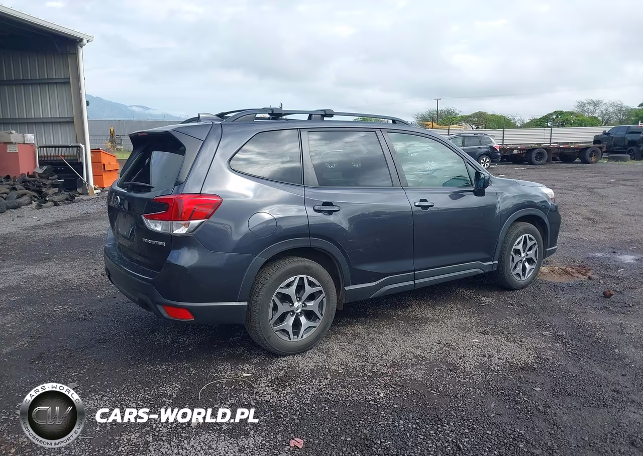 2019 Subaru Forester Premium VIN:JF2SKAEC2KH535994 - 4