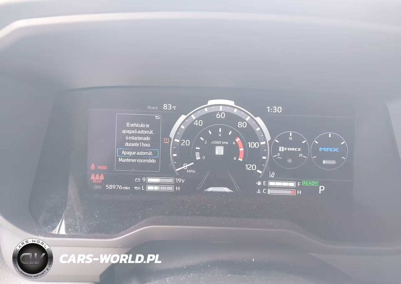 2023 Toyota Tundra Hybrid Trd Pro VIN:5TFPC5DB3PX022820 - 15