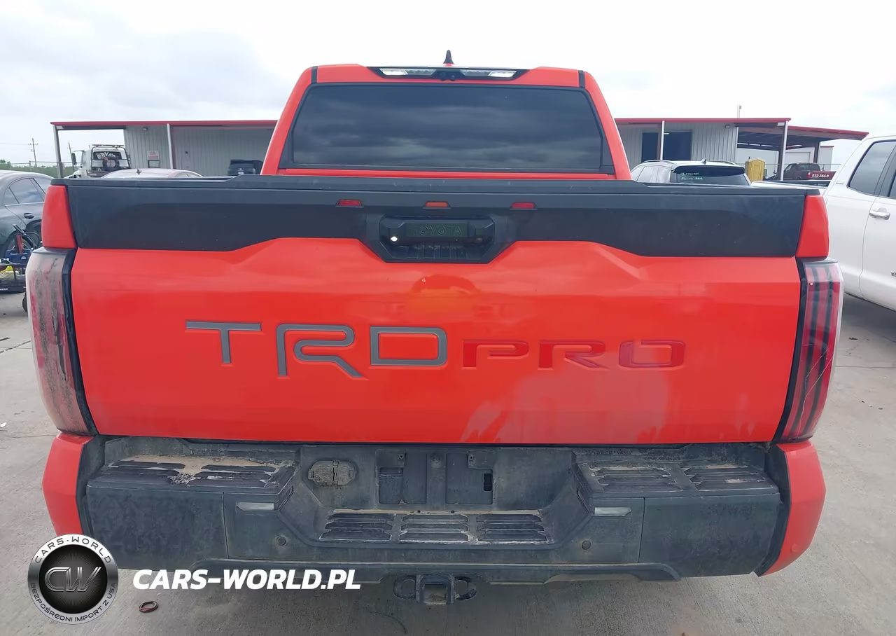 2023 Toyota Tundra Hybrid Trd Pro VIN:5TFPC5DB3PX022820 - 16