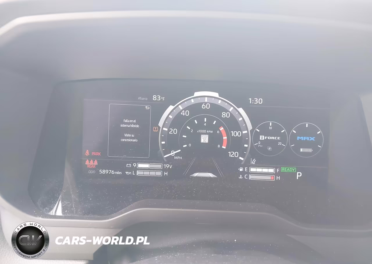 2023 Toyota Tundra Hybrid Trd Pro VIN:5TFPC5DB3PX022820 - 7