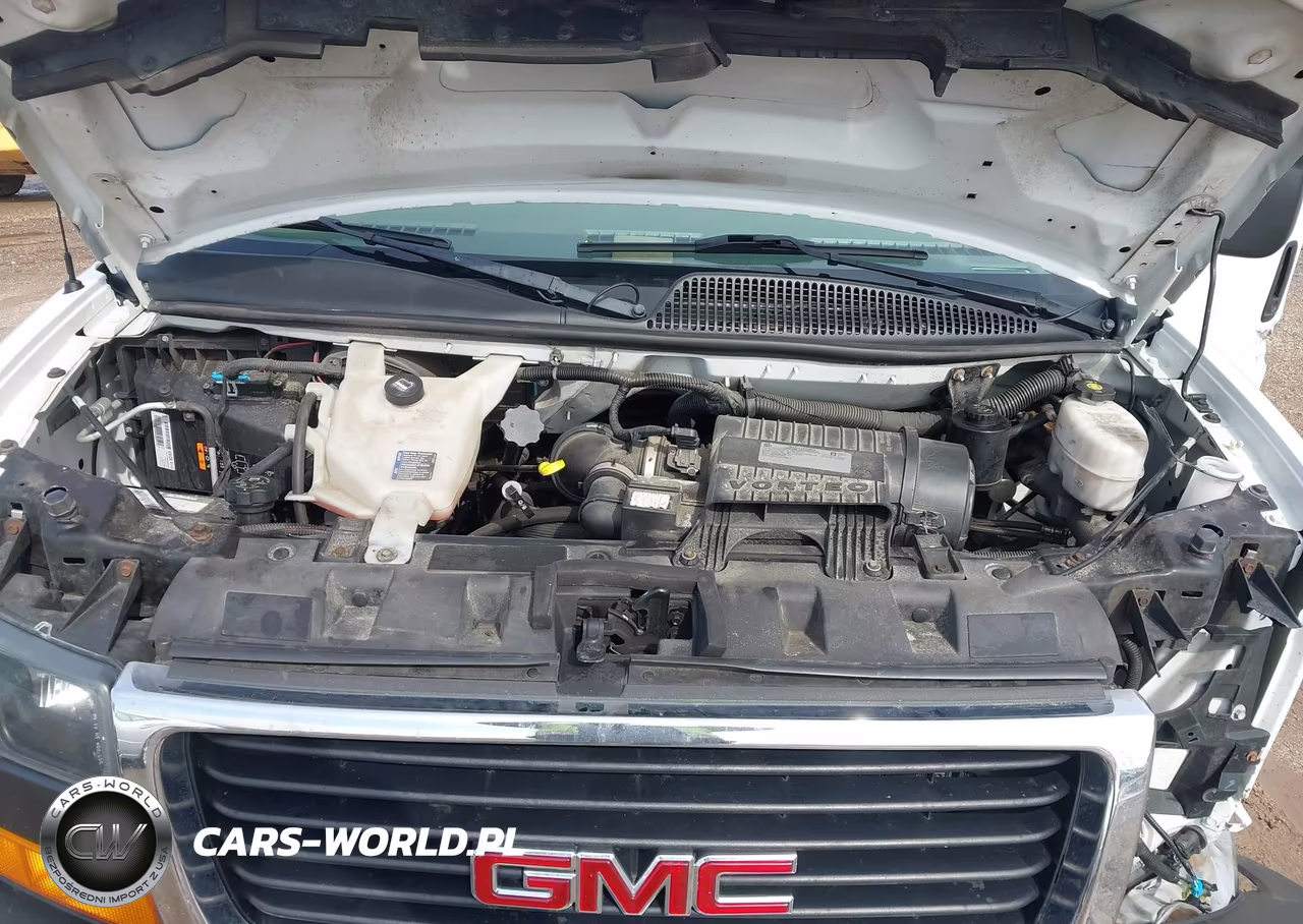 2018 GMC Savana 2500 Work Van VIN:1GTW7AFG9J1905686 - 10