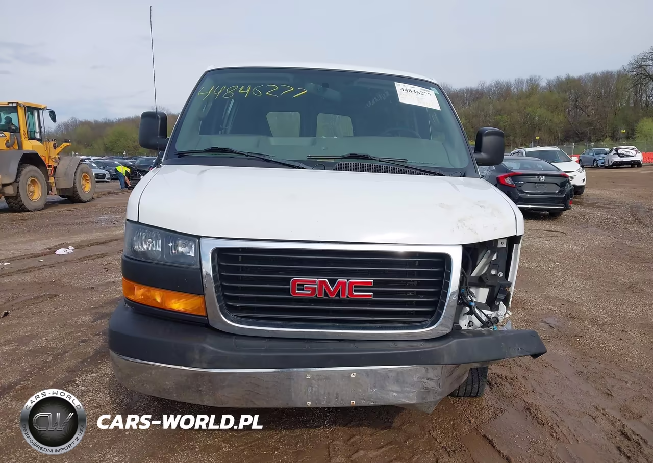 2018 GMC Savana 2500 Work Van VIN:1GTW7AFG9J1905686 - 12