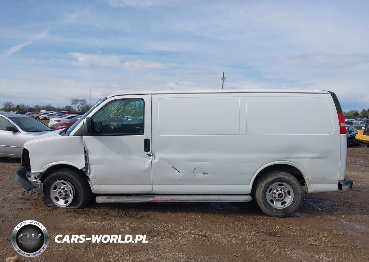 2018 GMC Savana 2500 Work Van VIN:1GTW7AFG9J1905686 - 14