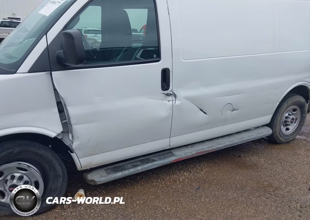 2018 GMC Savana 2500 Work Van VIN:1GTW7AFG9J1905686 - 17