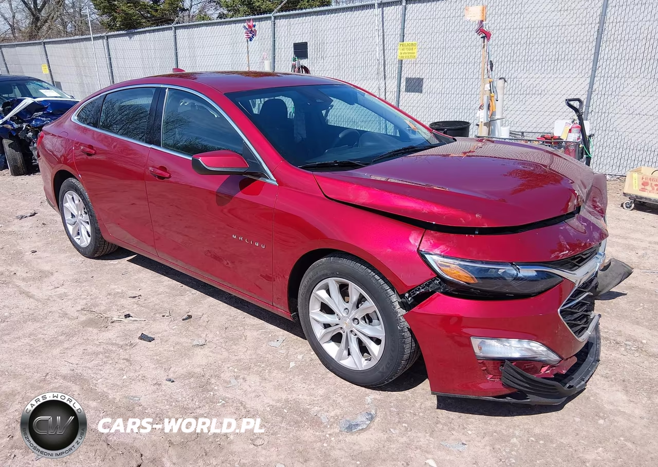 2024 Chevrolet Malibu Fwd 1Lt