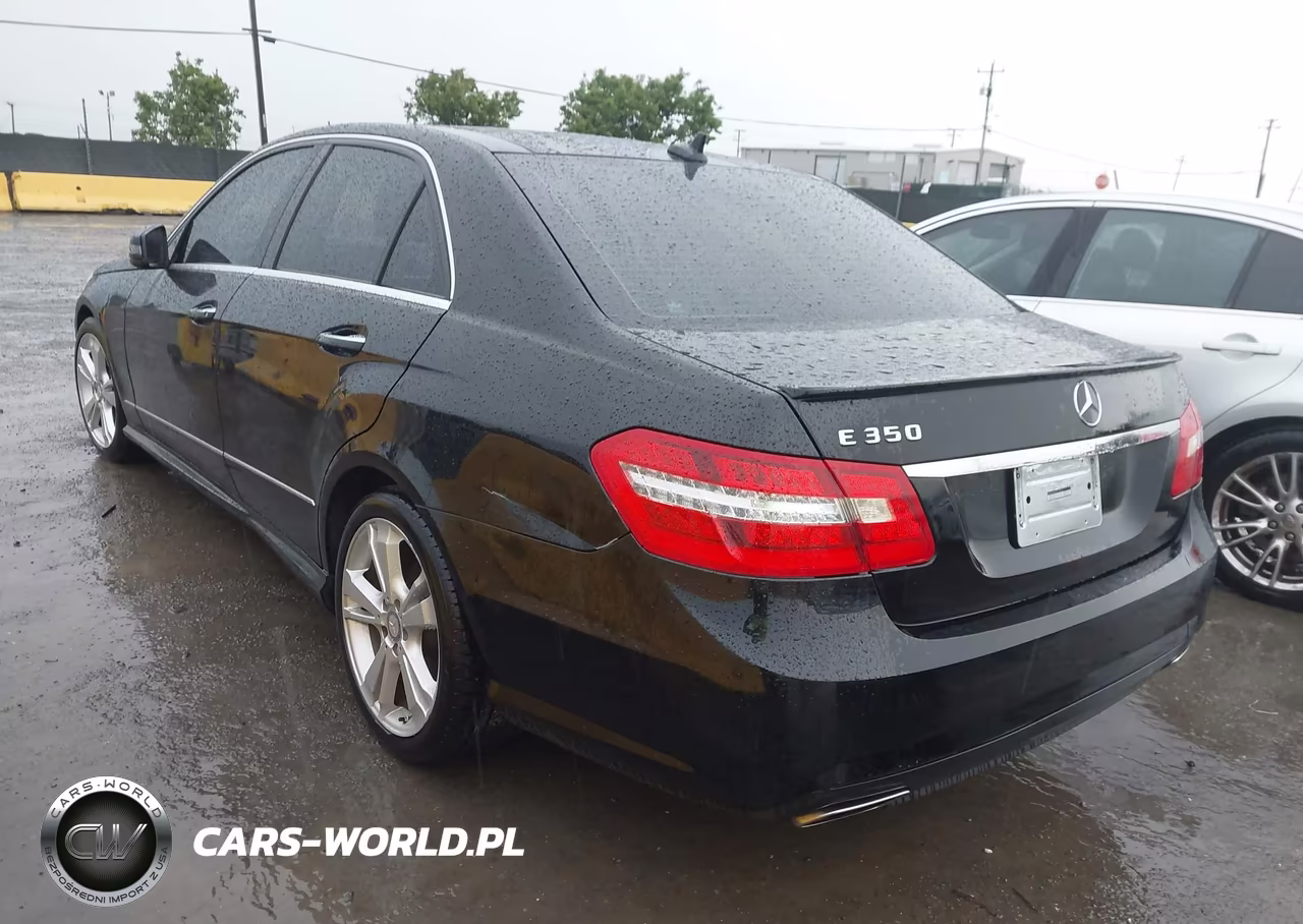 2013 Mercedes-Benz E 350 VIN:WDDHF5KBXDA748533 - 3