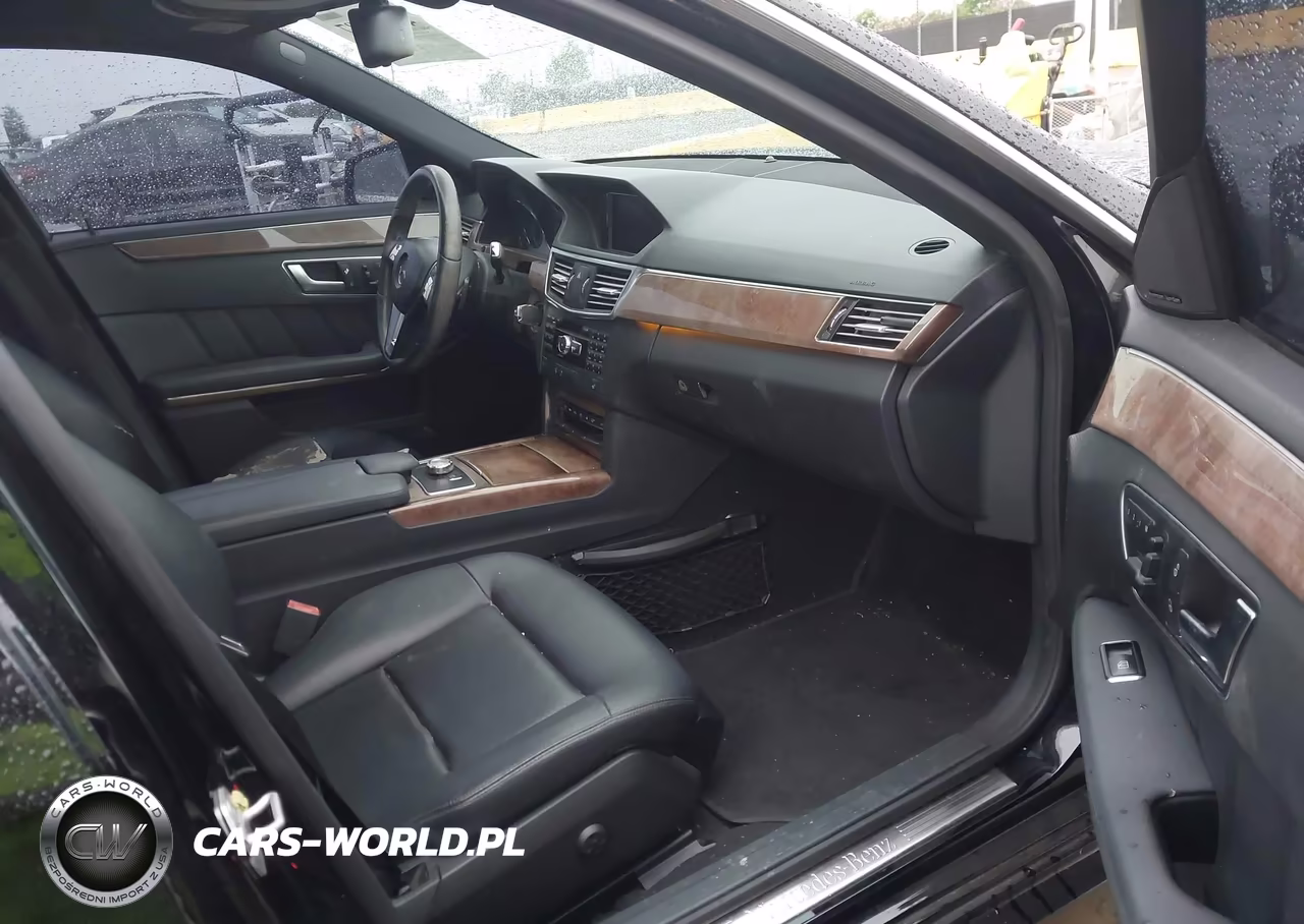 2013 Mercedes-Benz E 350 VIN:WDDHF5KBXDA748533 - 5