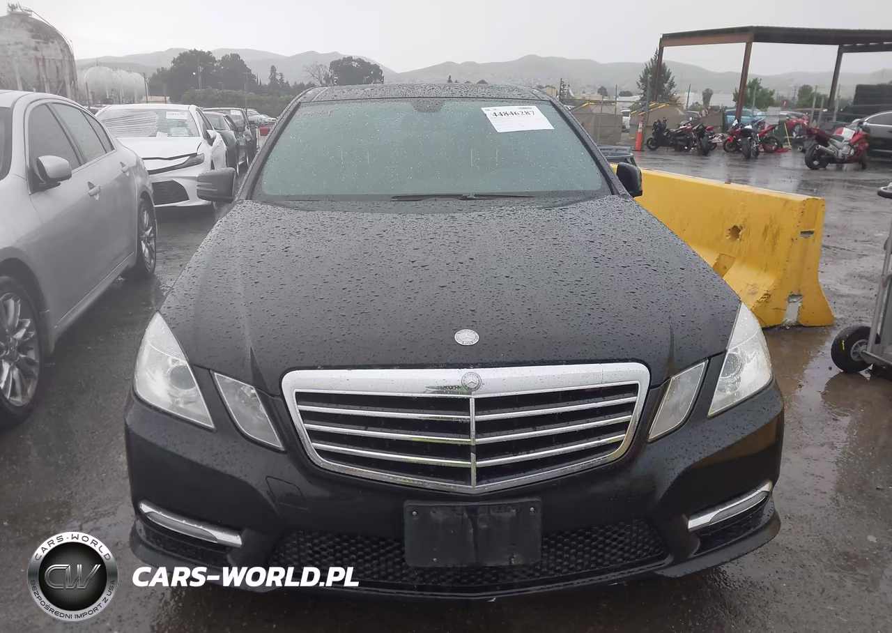 2013 Mercedes-Benz E 350 VIN:WDDHF5KBXDA748533 - 6