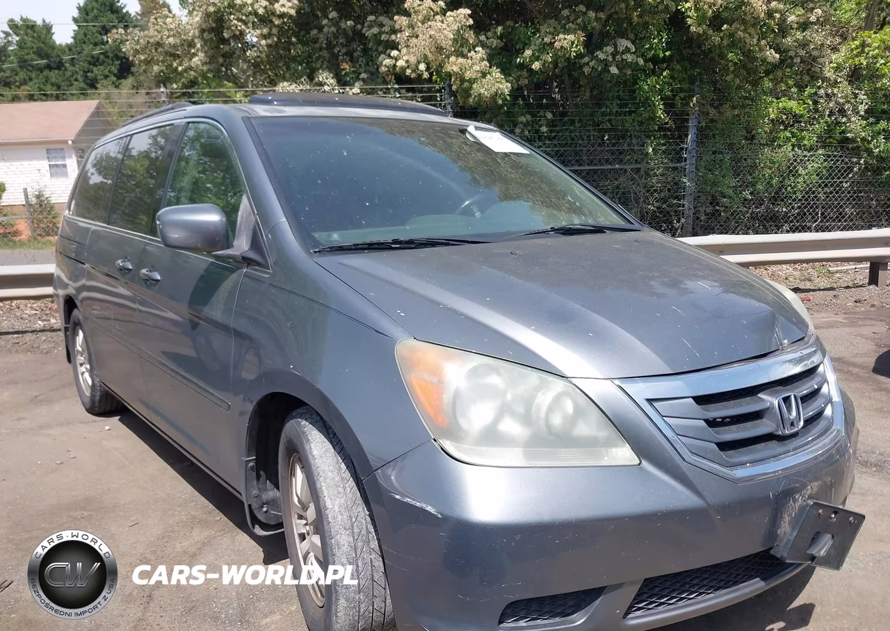 2009 Honda Odyssey Ex-L
