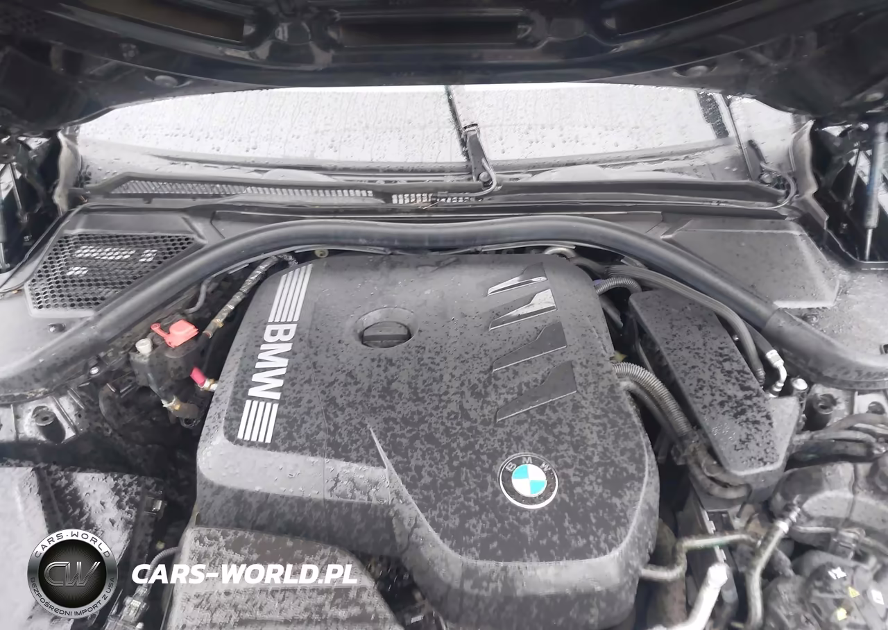 2025 BMW 330I xDrive VIN:3MW89CW09S8F07003 - 10