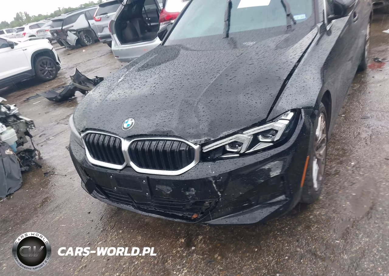 2025 BMW 330I xDrive VIN:3MW89CW09S8F07003 - 12
