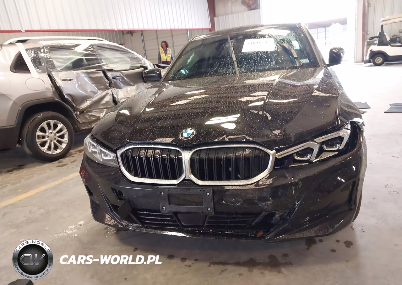 2025 BMW 330I xDrive VIN:3MW89CW09S8F07003 - 6