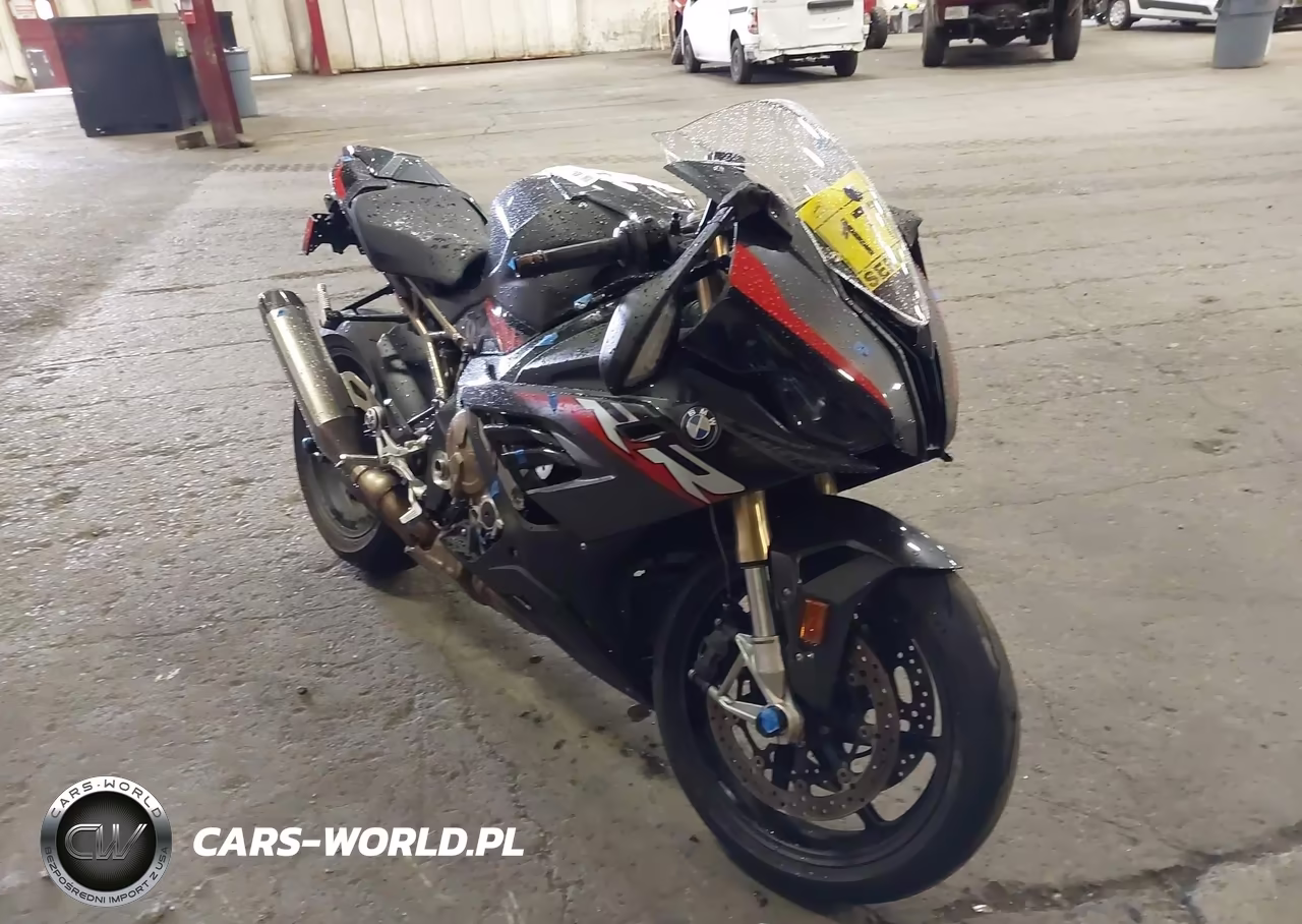2022 BMW S 1000 Rr