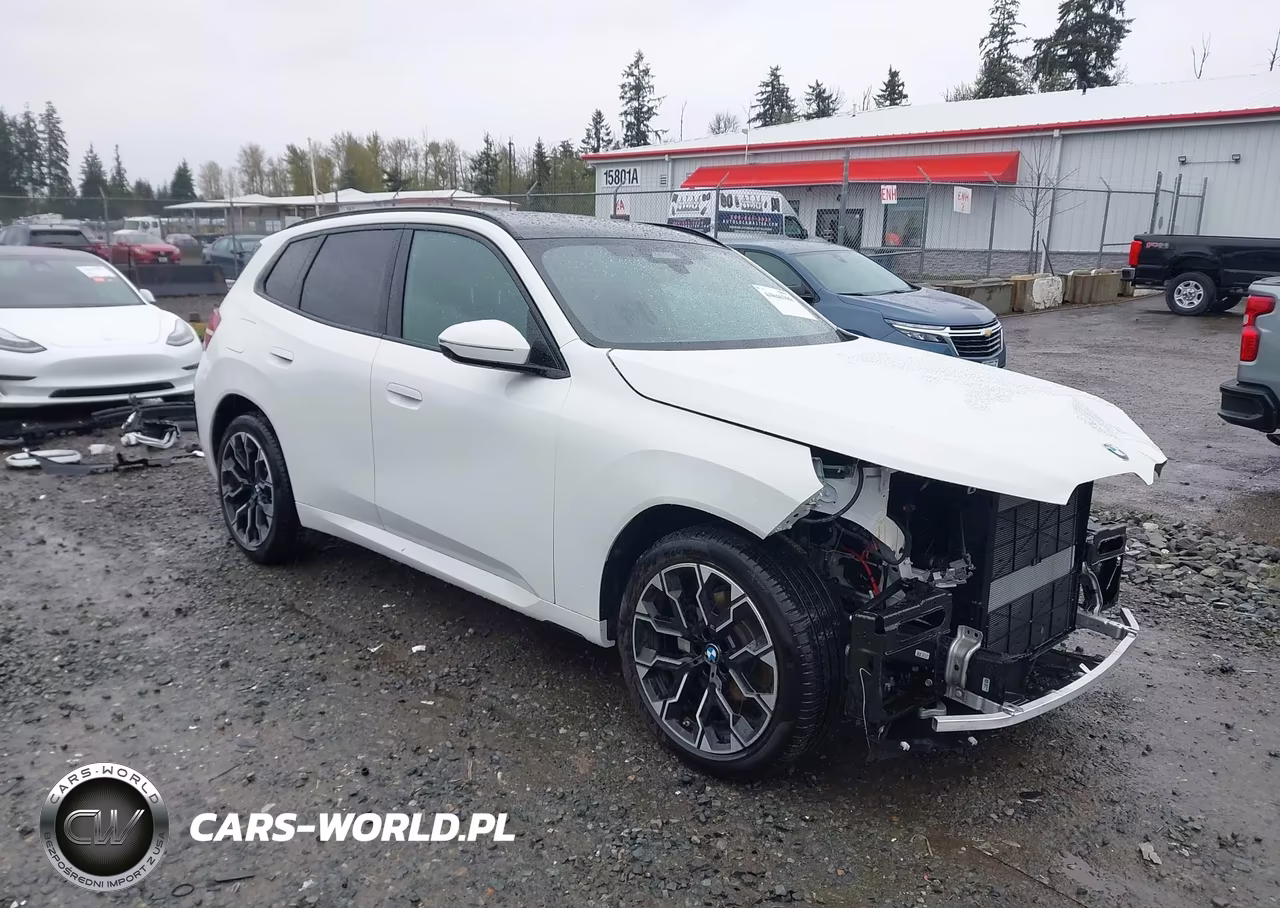 2026 BMW X3 30 xDrive – zdjęcie 1 z 21