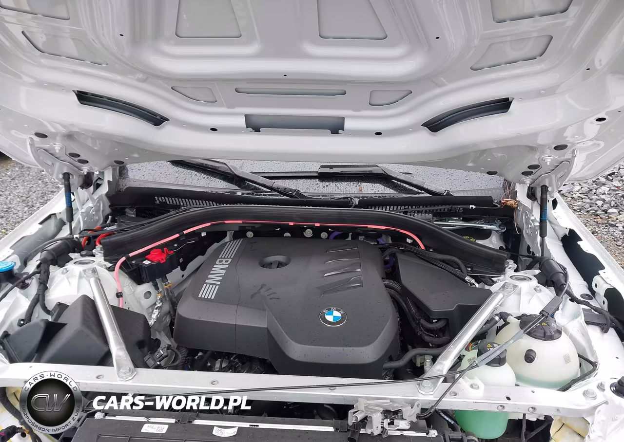 2026 BMW X3 30 xDrive VIN:5UX53GP08T9194318 - 10