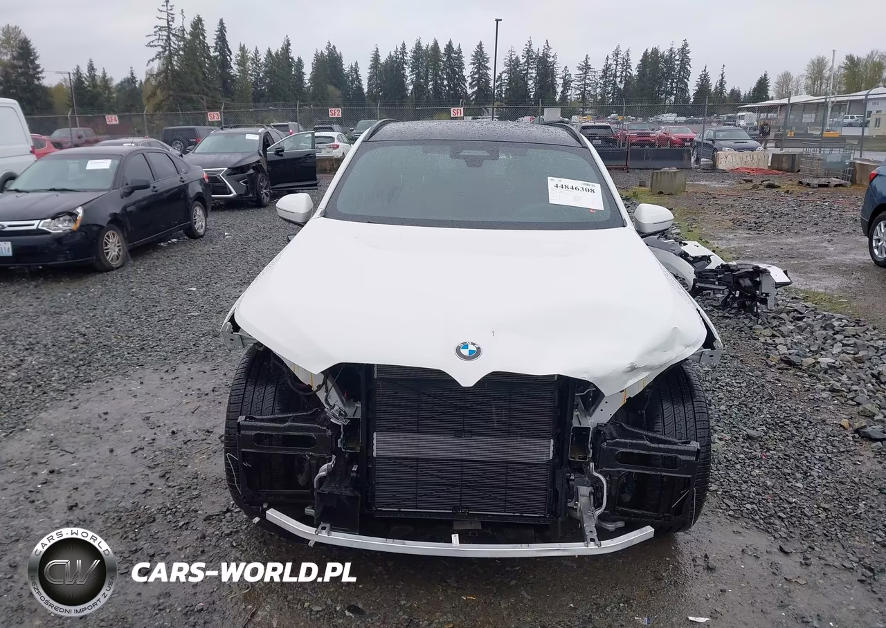 2026 BMW X3 30 xDrive VIN:5UX53GP08T9194318 - 13