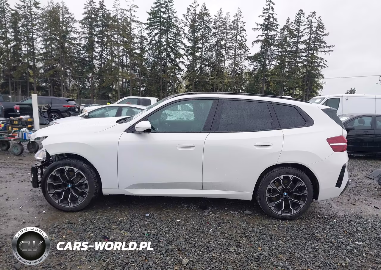 2026 BMW X3 30 xDrive VIN:5UX53GP08T9194318 - 15