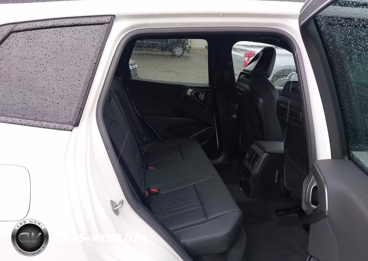 2026 BMW X3 30 xDrive VIN:5UX53GP08T9194318 - 21