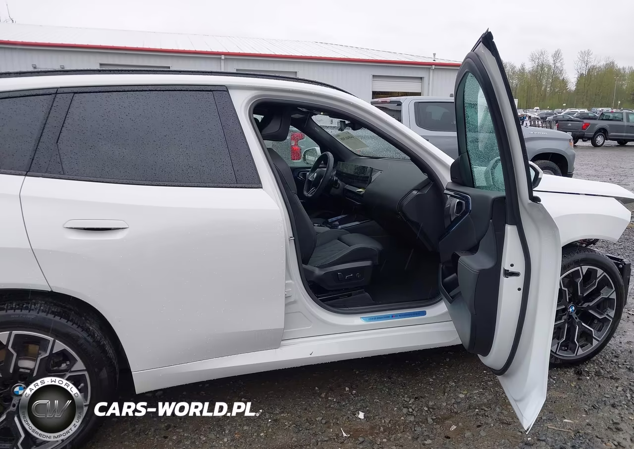 2026 BMW X3 30 xDrive VIN:5UX53GP08T9194318 - 5