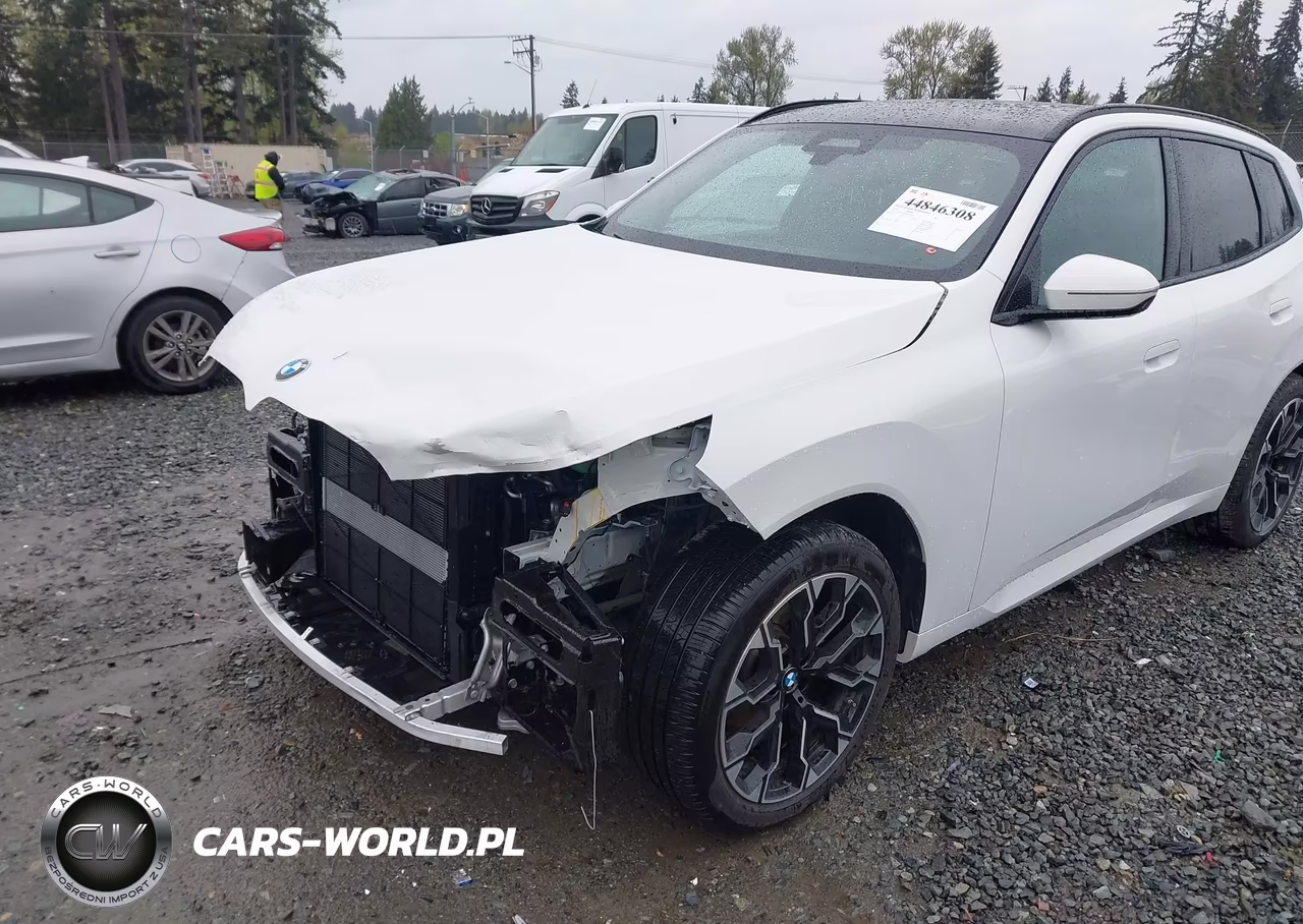 2026 BMW X3 30 xDrive VIN:5UX53GP08T9194318 - 6