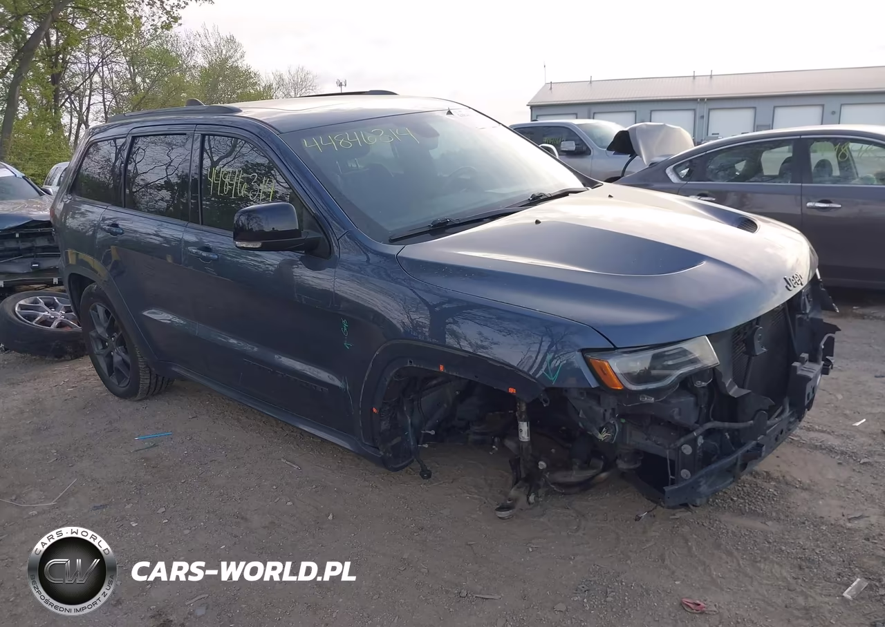 2020 Jeep Grand Cherokee Limited X 4X4