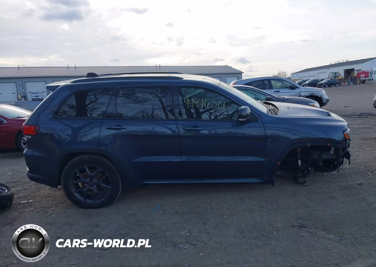2020 Jeep Grand Cherokee Limited X 4X4 VIN:1C4RJFBG8LC106880 - 14
