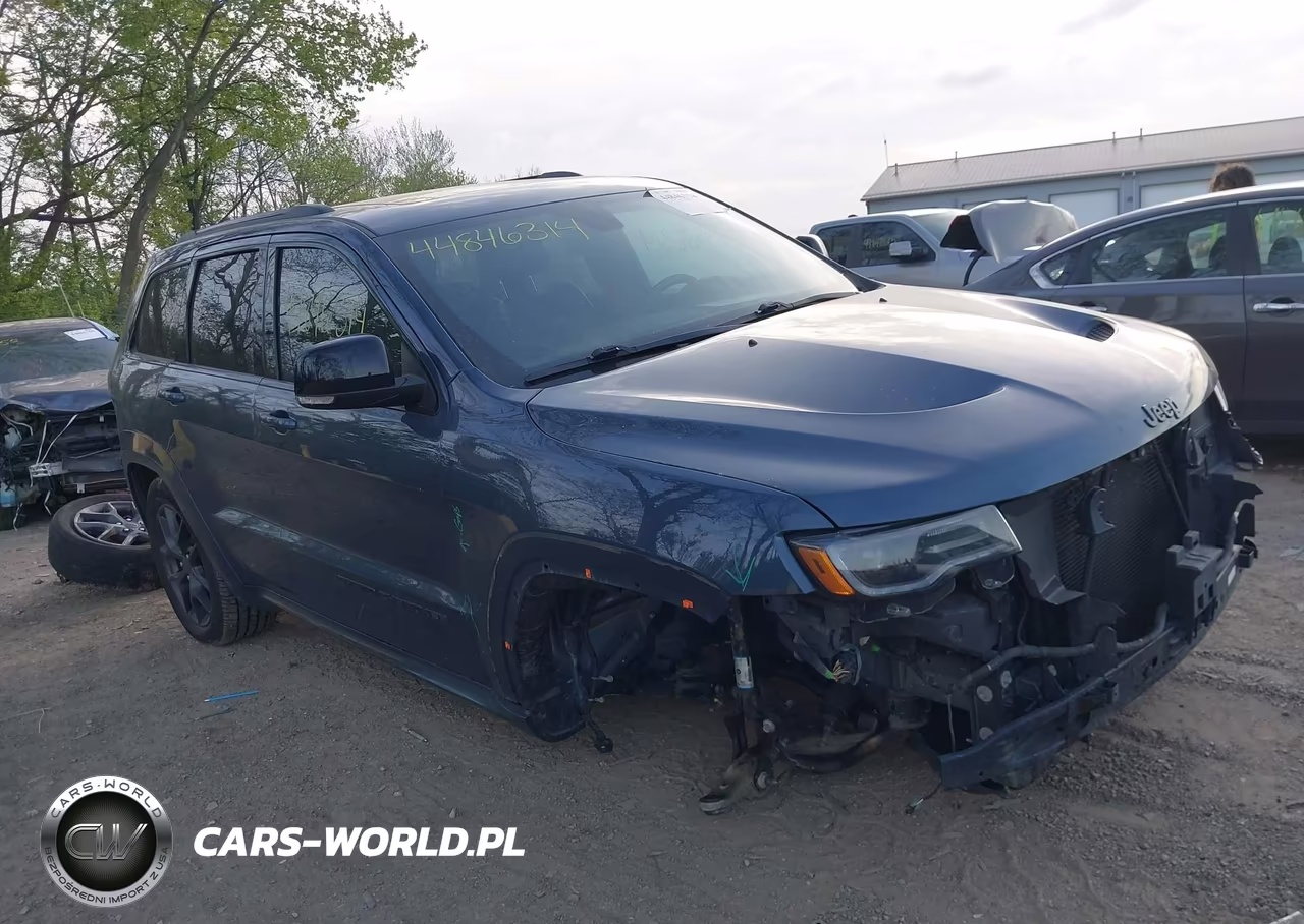 2020 Jeep Grand Cherokee Limited X 4X4 VIN:1C4RJFBG8LC106880 - 6