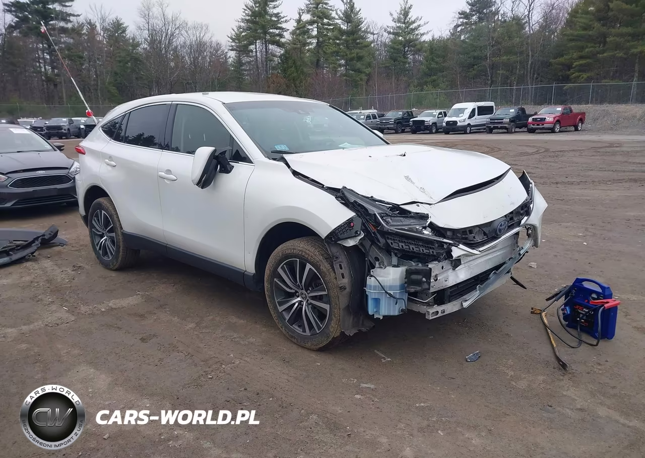 2022 Toyota Venza Le – zdjęcie 1 z 17