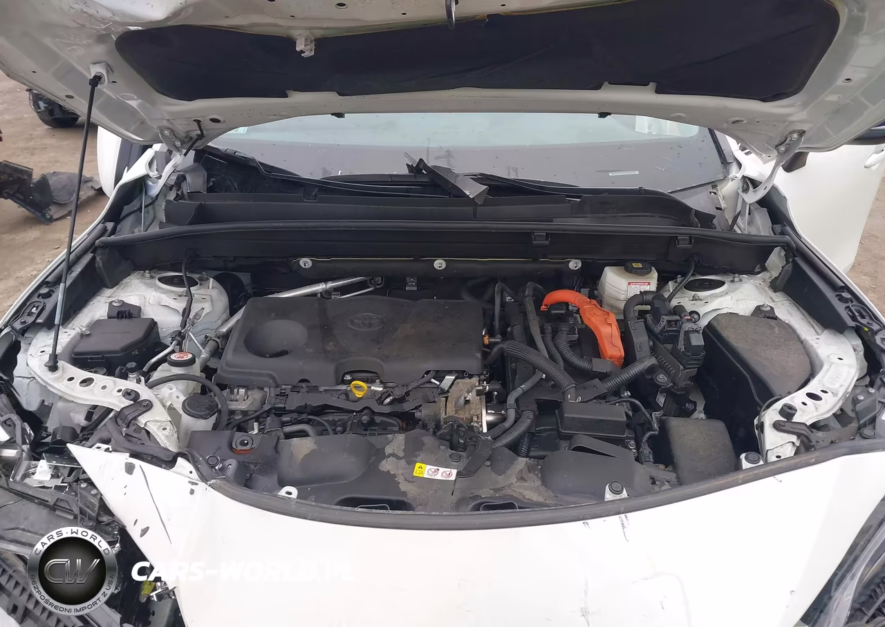 2022 Toyota Venza Le VIN:JTEAAAAH3NJ107763 - 10