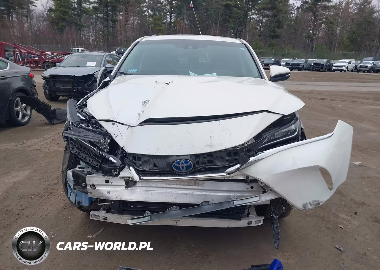 2022 Toyota Venza Le VIN:JTEAAAAH3NJ107763 - 13